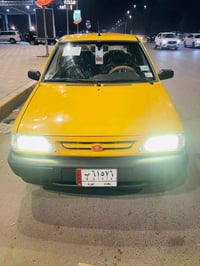 ٢٠١٢ • لا ضربة ولا صبغ • مكينة وكير