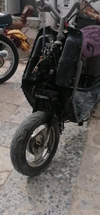 دراجة بطه • گاطعة نار • كربلاء فريحة