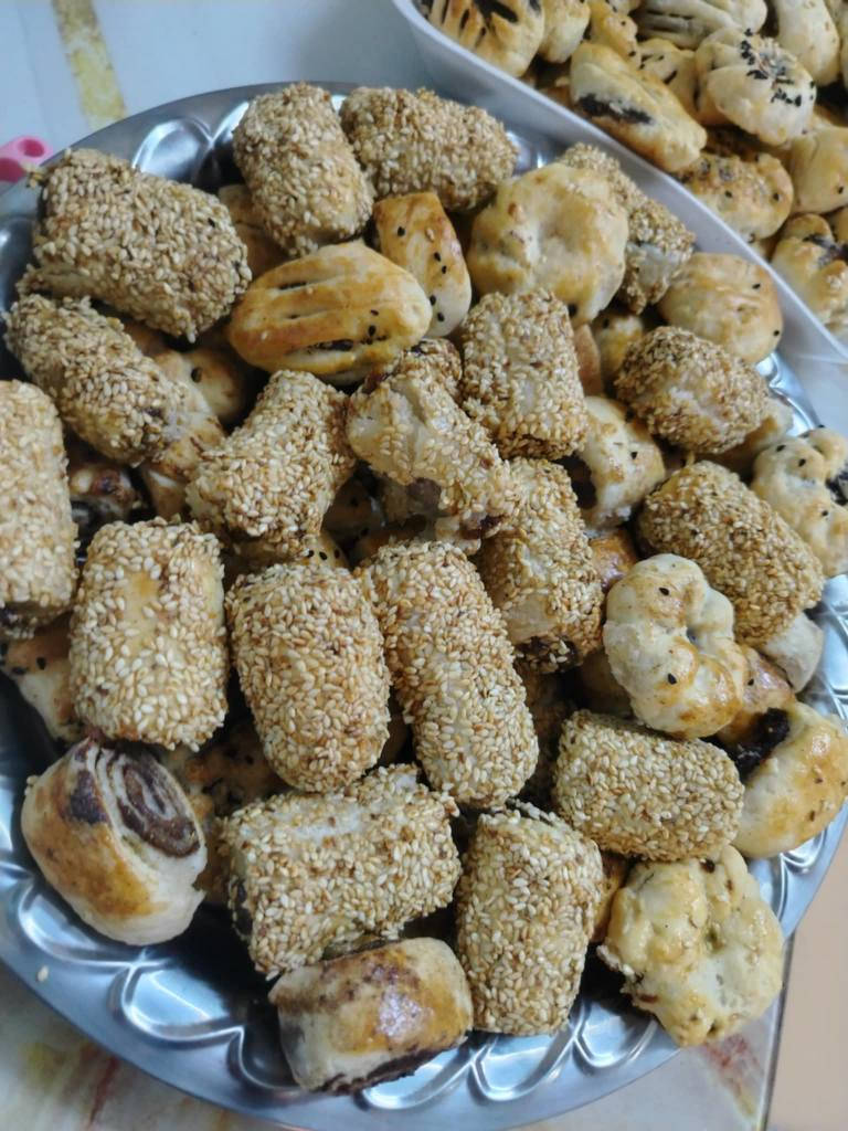 نفتح الحجز ع الكليجة حبايبي
كيلو ب8
‏‪***********‬‏ ديوانية, القادسية
