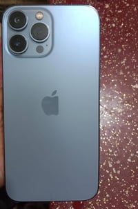 آيفون ١٣ برو ماكس • شريحة ما تشتغل • بطارية ٨٧٪