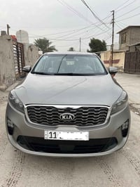 سورنتو ٦ سلندر • ٢٠١٩ • بغداد دولي