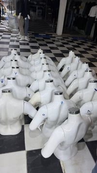 ديكور منزلي • نظافة ٨٠٪ • ٢١ قطعة