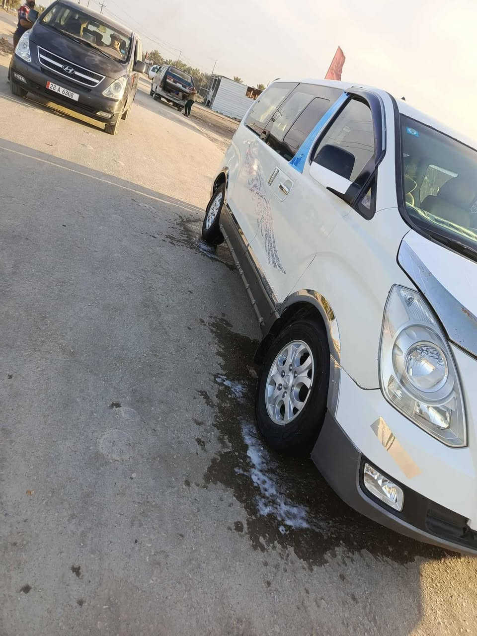 اسلام عليكم ستاركس للبيع موديل 9بغداد سياره جاهزه تخم تاير حداديه مكينه كير مصفره غرامات وهيئه تبريد بيهى جاملغ خلفي وباب لعبري بي صبغ السعر 118بيع مستعجل سياره مال جناي الرقم ***********)
***********
