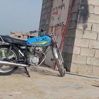 دراجه ايراني • موديل 14 • كركوك ليلان