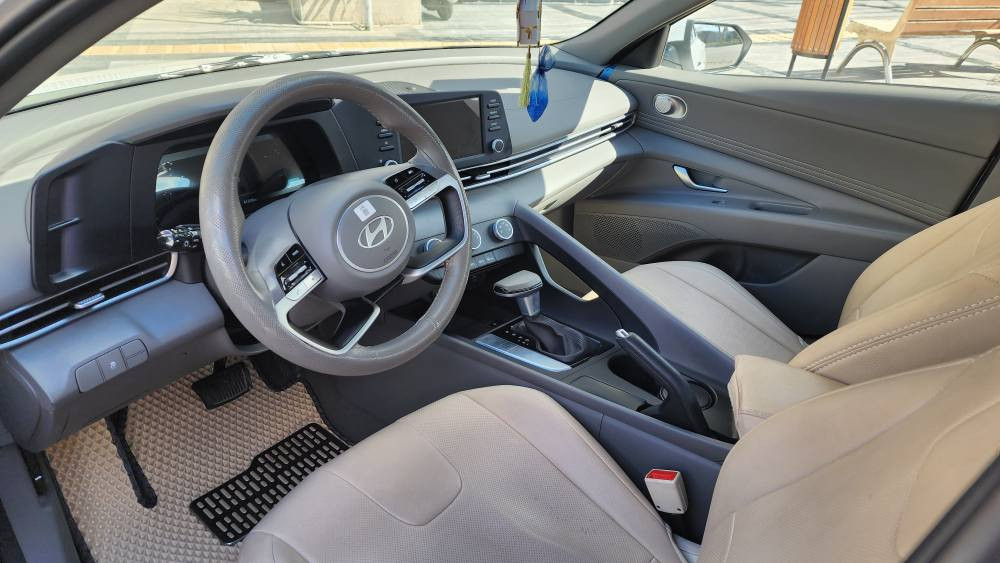 النترا 2024 خليجي محرك 20 
سلايت 
بصمة 
داخل صحراوي 
ماشي 41 الف 
مكفولة كفالة عامة ماعده تصعديل بارد صغير اقل الشبر
دفتر بانزين 
شرط التحويل والوكالة 
*********** كركوك, العراق
