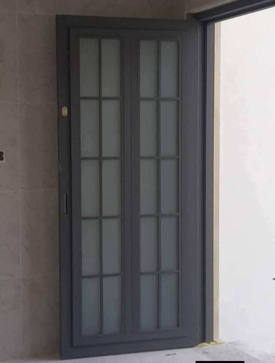 معمل الهدى لصناعة الابواب والشبابيك والمحجرات الحديد وكافة الصناعات الهندسية
السماوه الجربوعيه الثانيه قرب الوقف الشيعي

***********
 ***********
