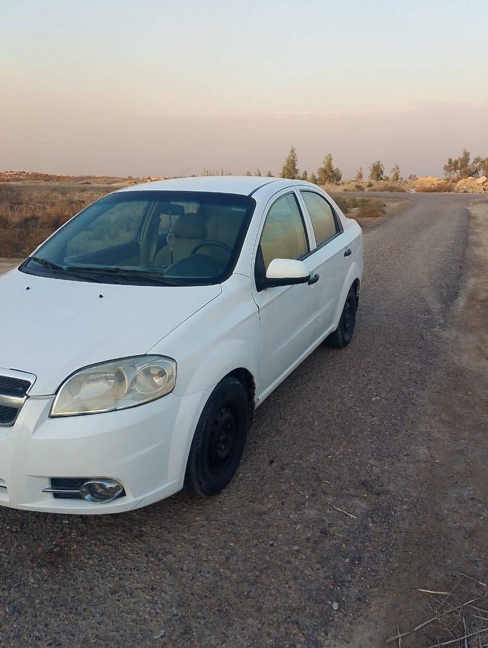 افيو ٢٠١٣ بغداد سنويه ل٢٨ خليجي ١٦٠٠  مسكر مكينه وكير مكفولات تبريد شغال تخم تاير جديد بيها صبغ مكانات ابيع حزام بدون دواخل والسونار مرفق السعر ٦٥$ وبيها مجال
عنوان بغداد المحموديه 
***********
*********** بغداد, العراق
