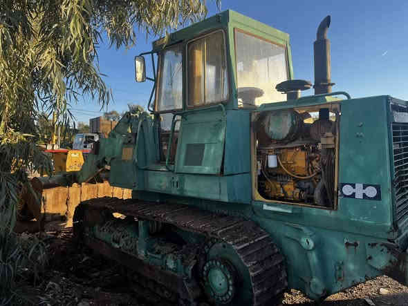 شفل زنجیر کوماتسوو البیع کامل جاهز 
***********
