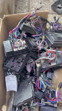 🔥 شباب شلونكم توفرت قاعدة  فيوزات  حل مشكلة لايت الانفنتي الq50  جميع ...