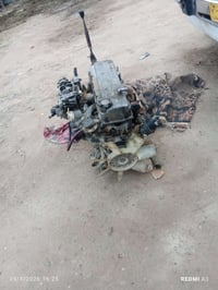 نيسان • مكينة ٢٤٠٠ • كير ٥نمر