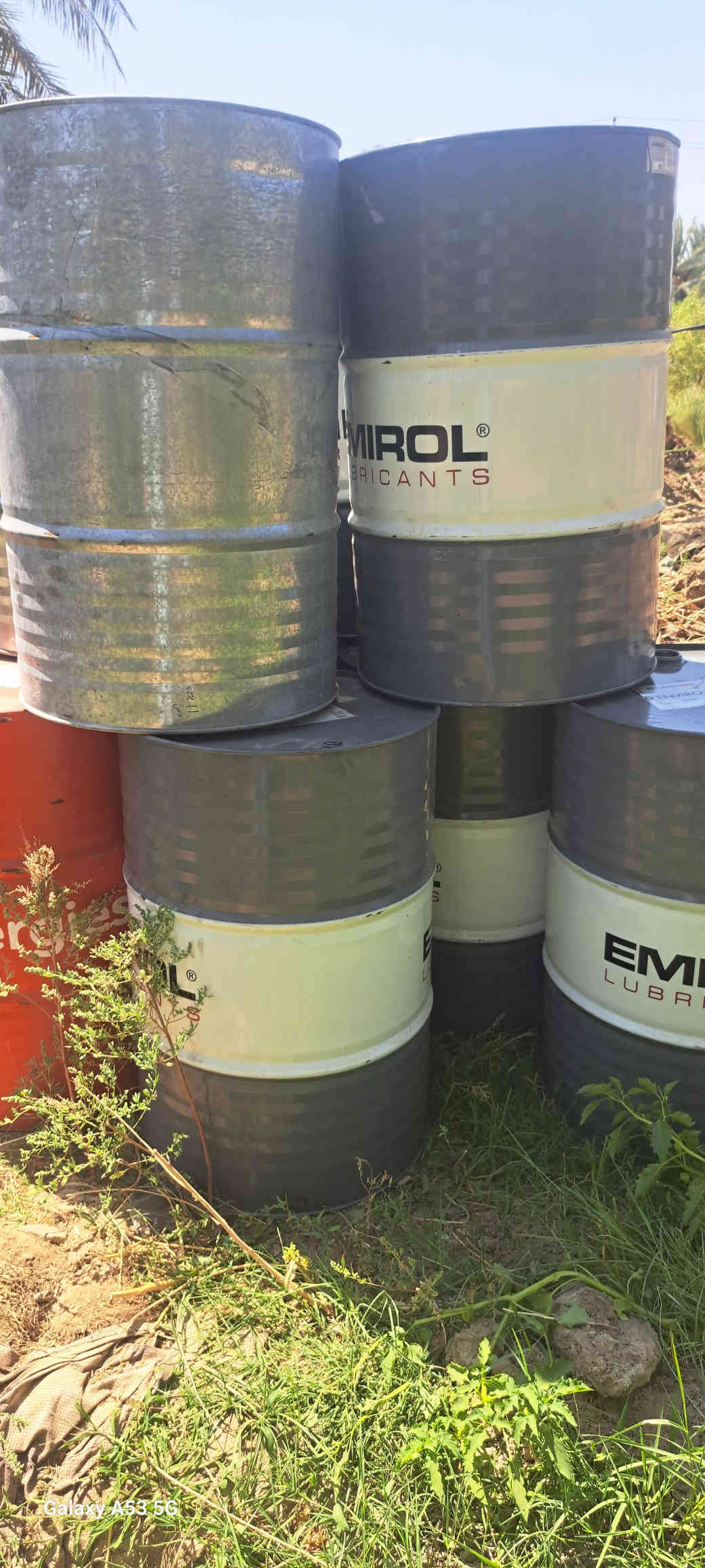 للبيع براميل بلاستك 220   لتر 
العنوان بابل الحمزه الغربي الشارع الرئيسي حمزه شوملي فرع العوادل مقابيل فرع خيكان 

***********
