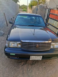 كراون • ١٩٩٣ • رقم بصره