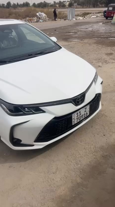 كورلا 2025 خليجي مكفوله ماشيه 6الاف  عارضهه ب163 شرط تحويل ثاني يوم


**إذا كنت صاحب هذا الإعلان وتريد حذفه لأي سبب، رجاءا أرسل رسالة إلى الدعم الفني**