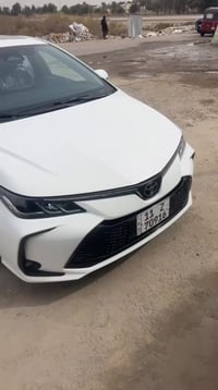 كورلا ٢٠٢٥ • خليجي • ماشي ٦٠٠٠