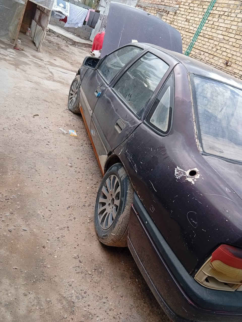 فكترا موديل 1991 رقم بغداد حداديه جديده مكينه كير جدد سمكره جديده بدون راعي راعيهه متوفي سياره كاطعه نار سعر 17مكاني بابل شراي اتصل ***********
