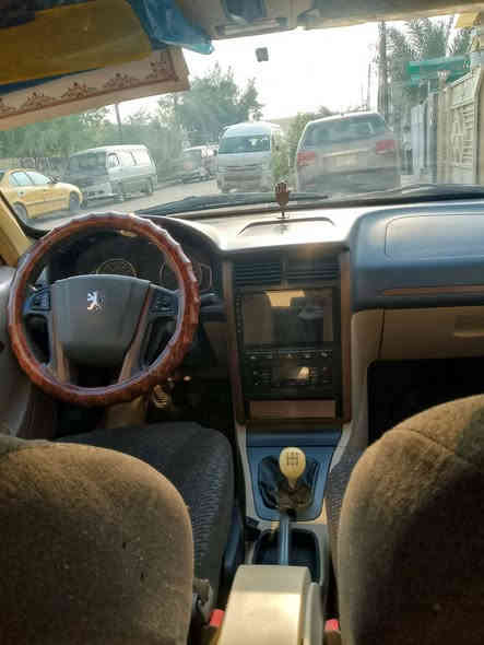 السلام عليكم عندي سياره للبيع بيجو بارص موديل 2018 بيه جاملق الخلفي بارد تبريد تتدفى منظومه غاز السعر 65وبيه مجال المكان بغداد جسر ديالى القديم رقم الهاتف *********** مكلف بالنشر
