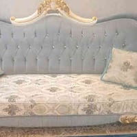 طقم رئاسي • ازرق فاتح • يكفي ١٠+