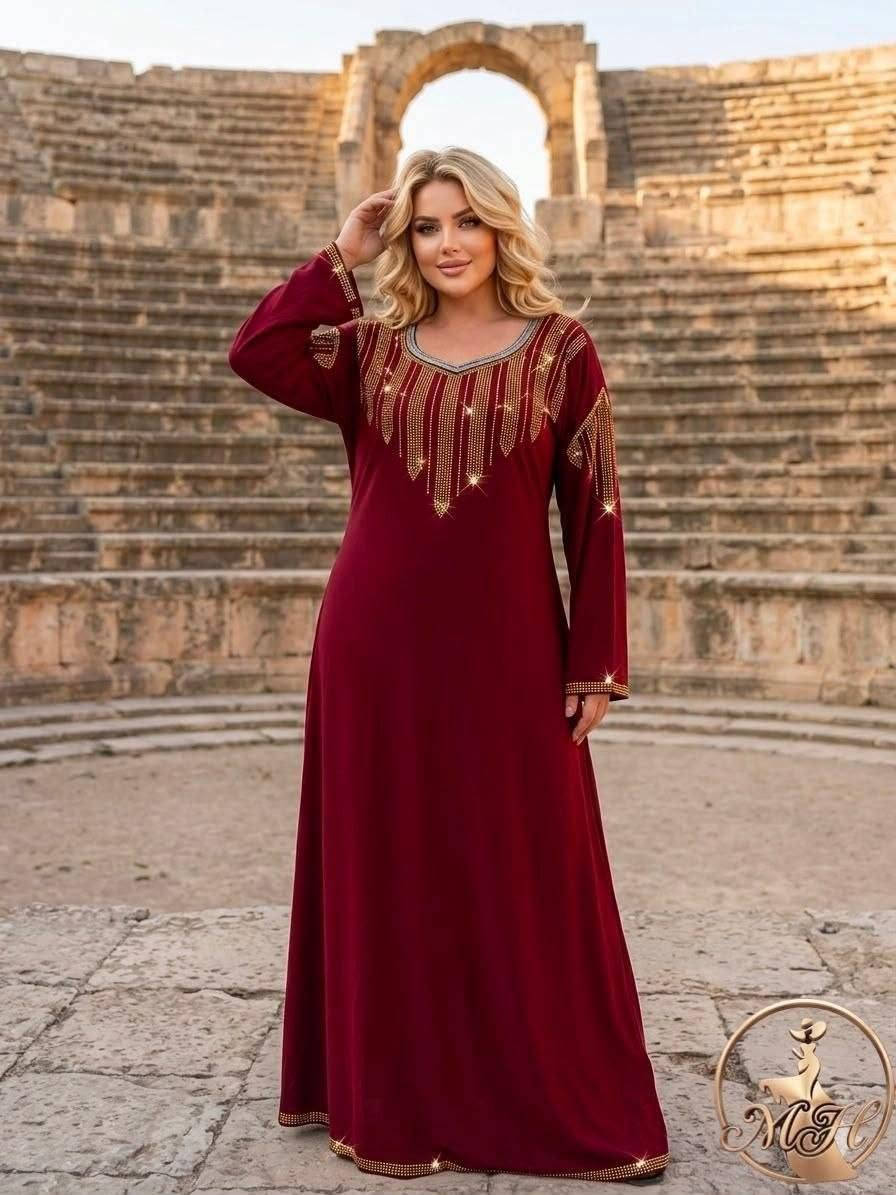دشداشة ستراس اصلي صدر وردن
الخامة :كشمير مطاط ايطالي اصلي 
القياسات :L  Xl   XXl
الالوان :الدرزن يجي 4 الوان ستندر
سعر الدرزن 90 الف


**إذا كنت صاحب هذا الإعلان وتريد حذفه لأي سبب، رجاءا أرسل رسالة إلى الدعم الفني**