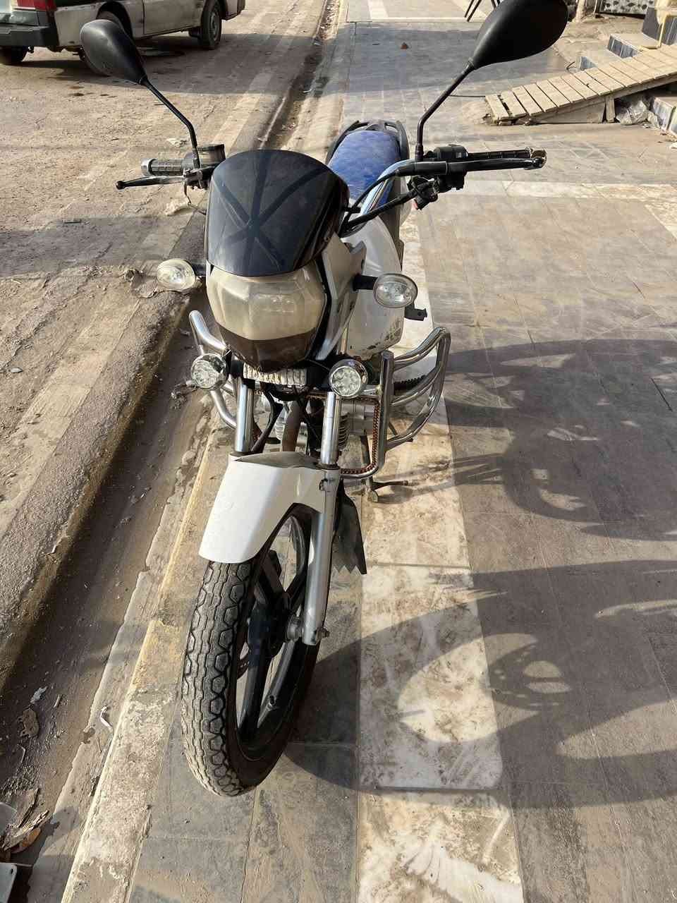 مكلف بنشر ماطور AH للبيع‬      السعر (٦٥٠)وبي مجال 
الاستفسار الاتصال ع رقم 

‭٠٧٩٠ ٦٤٢ ٠٥٥٢‬
