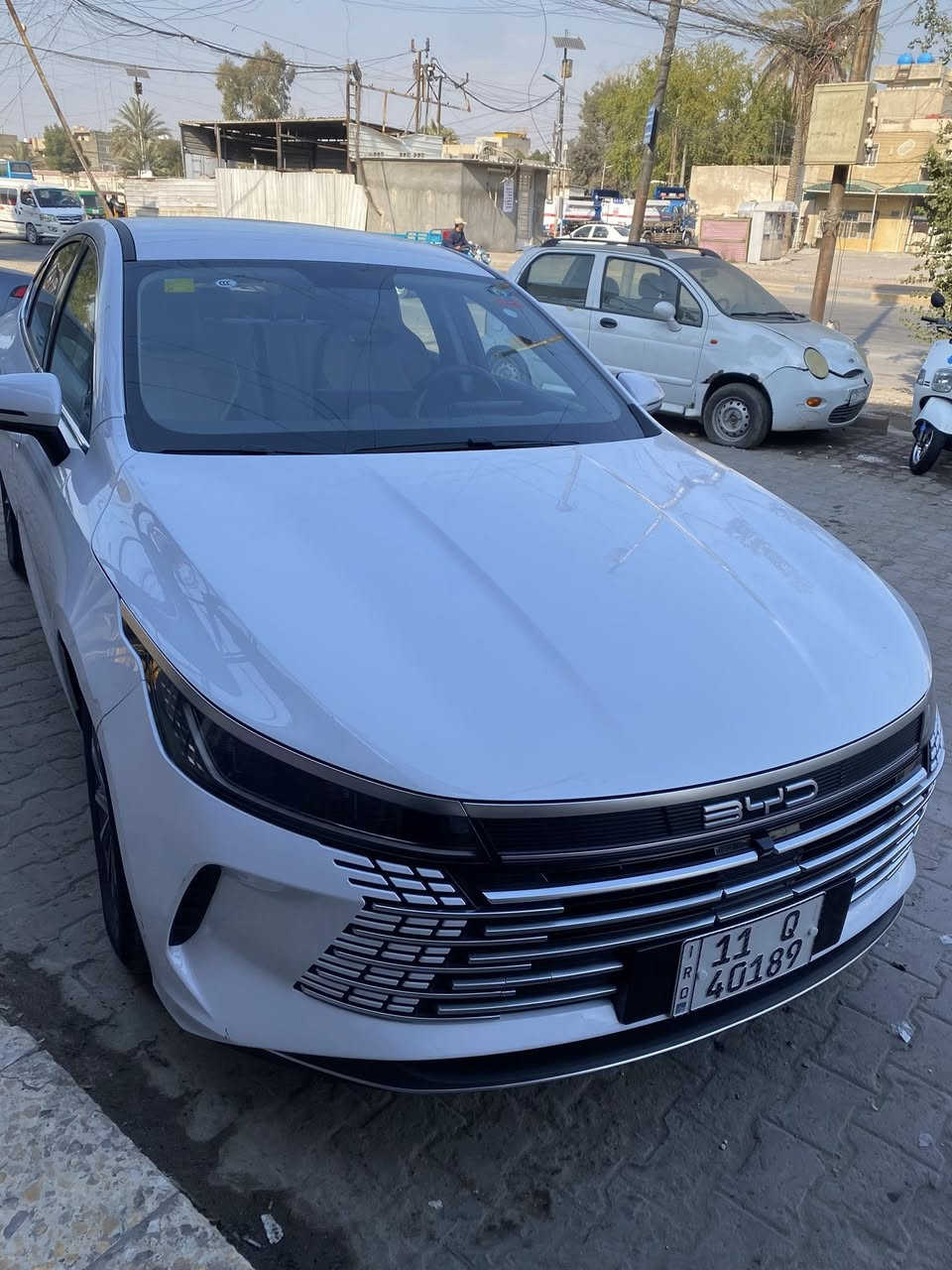 دسترويل 2025 بيها بس رصعه بل جاملغ موضح بل صور 
السعر 18 و 700 وبيها مجال مكاني بغداد مدينه
***********
