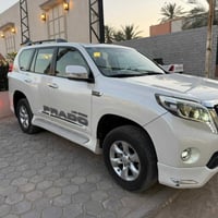 برادو TXL • ٢٠١٣ • ٦ سلندر