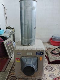 مبردتين • واتر بوم • تانكي ماء