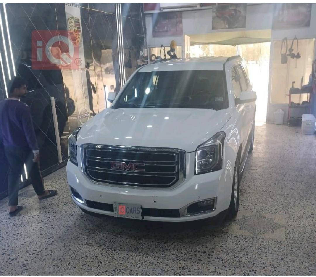 سلام عليكم 
جي ام سي يوكن 
السنه2017
المديل يوكون
الفئه  SLE
الاجزاء المطليه  بدون صبغ
اللوحه  البصره خصوصي
اللون    ابيض
ماده المقعد  جلد
عدد المقاعد 7
المحرك5.3
8سلندر
المواصفات خليجيه
ملاحضه ؟جمسي يوكن بتره مديل2017
للبيع بدون صبغ كفاله عامه 
السعر اتصال على رقم***********
