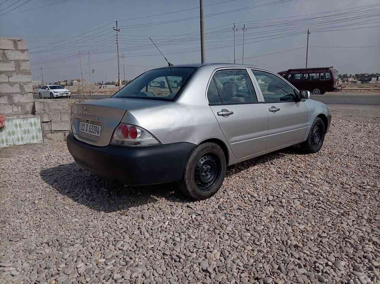 السلام عليكم للبيع لانسر ٢٠١١ الشركة العامة رقمها بغداد سنوية مجددة لل٣٠ بأسمي
للاستفسار :***********
