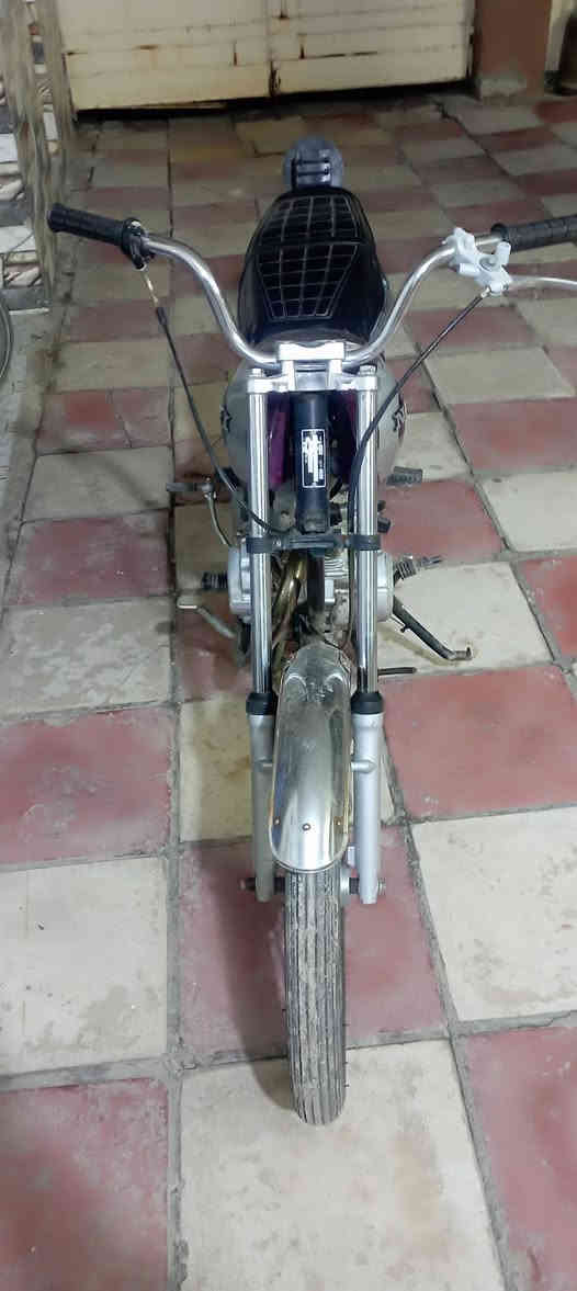 سلام عليكم دراج لبيع موديل 23 اوراق السعر 400 وبيه مجال بصيط المكان قرب يصطرت الآثار وهاذ رقمي ***********
