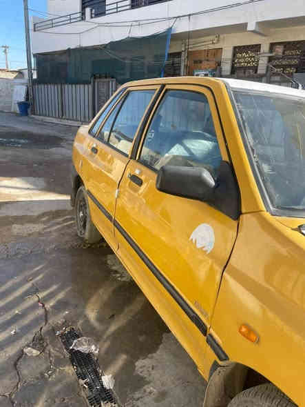 سلام عليكم سايبه للبيع مديل 2011 سياره خير من الله مكينه وكير حلوات هيئه + غرامات مصفر تحويل ثاني يوم شواصي مكفوله رقم (***********) متواجد واتس 
سعر 27 وبيه مجال 
مكان بغداد حي الجهاد
