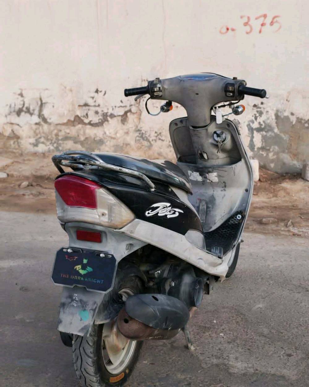 ماكس منغولي كفاله من كلشي ع فحص محرك جديده و ما نقصه شي ب٧٥٠ و بيه مجال حك الجيه