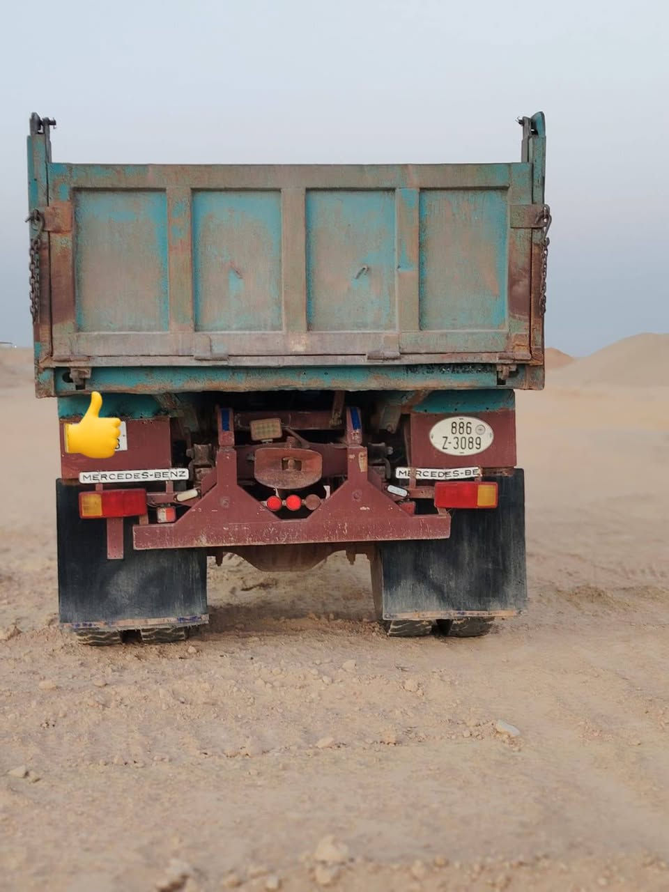 سلام عليكم البيع تك مايلر بلادي موديل 80كير 25محرك  لاتنقيص ولاتبخير تخم تاير رقم بغداد نكليزي تحويل ثاني يوم ***********

