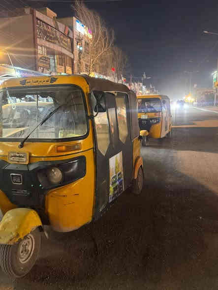 السلام عليكم تكتك 18 للبيع مكاني بغداد الحسينية مال راشدية 4 وبيهة مجال ***********
