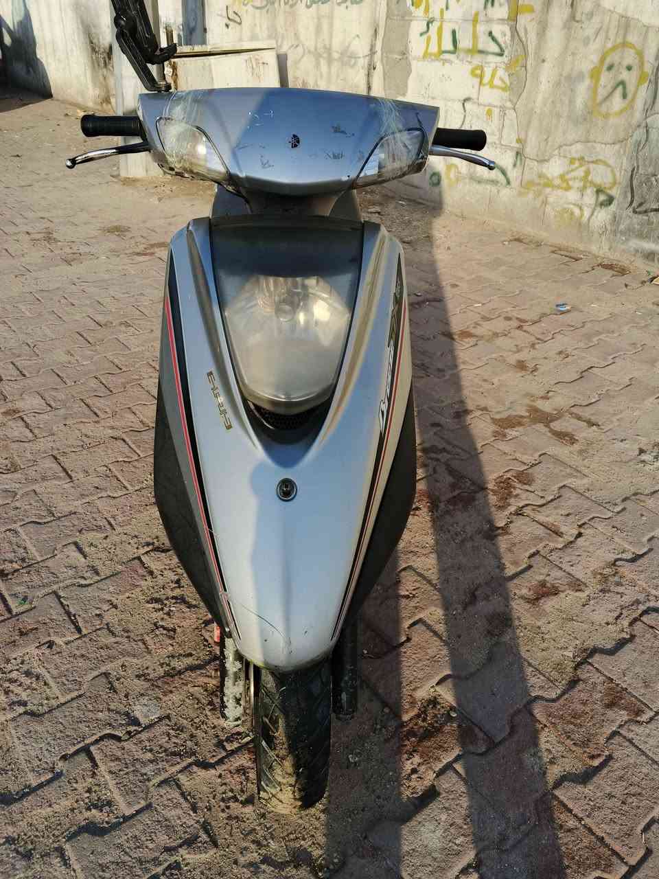 سلام عليكم ورحمه الله دراجه بريز تجي تفحص وتوديه وين ماكن اوراق أصولي من الوكيل *********** بغداد مدينه الصدر بغداد, العراق
