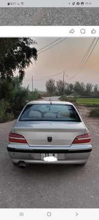 بيجو ٣٠٦ • رخصة لكروب • ديالى الخالص