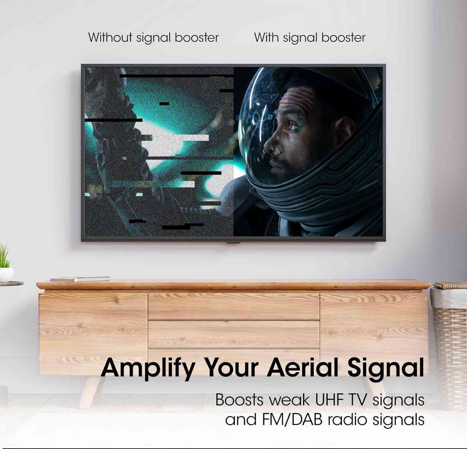 📡 مقوي إشارة الستلايت SLx – حل مشاكل ضعف الإشارة
💰 السعر: 3,000 دينار فقط 🔥

📺 توزيع إشارة متعددة: يدعم إشارات HD TV وDAB وFM لتجربة مشاهدة وصوت أوضح.
🔌 مخرجين (2 Output): مناسب لتوصيل حتى تلفزيونين أو راديو إضافي بنفس الوقت.
📡 تقوية قوية 20dB: مثالي للكابلات الطويلة أو المناطق ذات الإشارة الضعيفة.
🎮 دعم التحكم عن بعد: متوافق مع أنظمة Digi Eye لتمرير الأشعة تحت الحمراء.
⚡ أداء محسن: إصدار مطور لتحسين استقرار الإشارة وتقليل التقطيع.
⚠️ مهم: يُنصح باستخدامه عند وجود تقطيع أو ضعف بالإشارة، وليس عند انعدام الإشارة تمامًا أو قربك الشديد من برج الإرسال.


**إذا كنت صاحب هذا الإعلان وتريد حذفه لأي سبب، رجاءا أرسل رسالة إلى الدعم الفني**