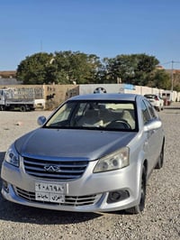 ️ السَّلَاْمُ‌ ‌عَلَیْکُم‌  Chery E5 2014  ️ کوشن جلد تەبریت سارد و گە...