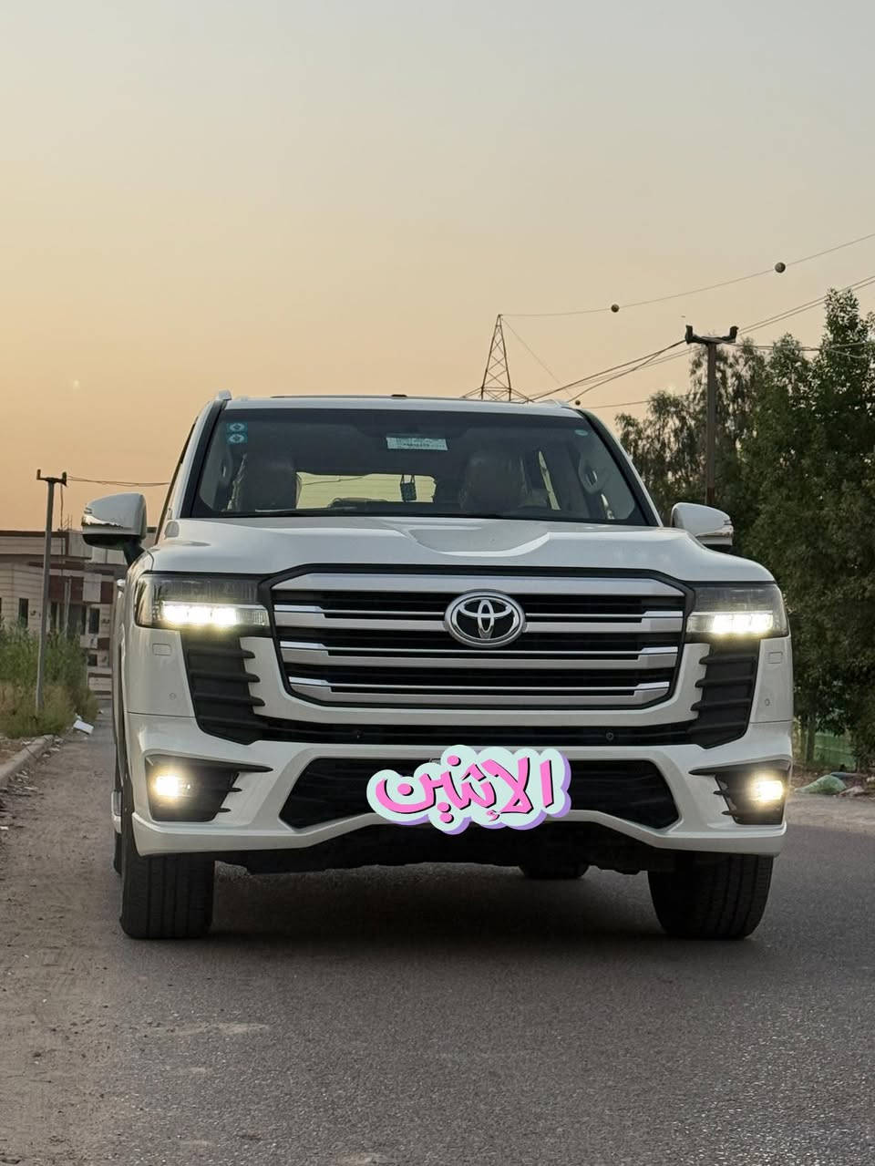 لاندكروز جكساره تنفس طبيعي 2023 ساز
السياره فول مواصفات لمتد مكفوله كفاله عامه عده مكانين PDR على كد اصبعين السياره بحالة الوكاله ماشيه 41 كيلو 
سعرها 625 
مكانها بغداد حي الحسين 
***********
