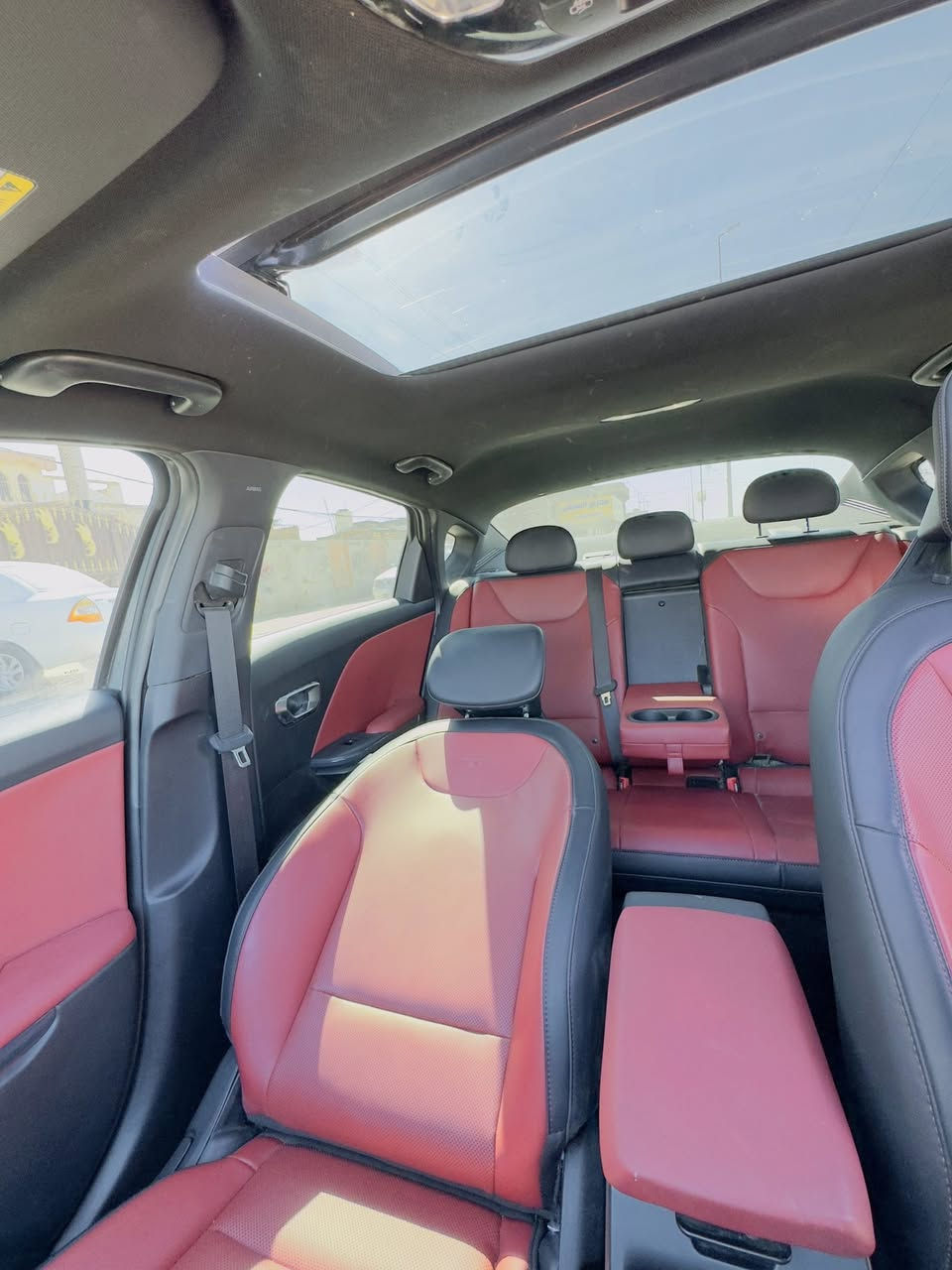 السلام عليكم (k4 كي فور ) جيتي لاين
وارد امريكي موديل 2025 

محرك ١٦٠٠ تيربو 

#بنراما

تشغيل عن بعد 

داخل احمر + اناره محيطيه 

الممشى ٣٠٠٠

مري انقلاب عن الرجوع + كامرات بلمري 

كراسي تدفئه تبريد + خزن ترحيب ابواب 

رادار امامي وخلفي وبلمري 

مانع اصتدام توقف ذاتي 

ابواب وترايش نيكل ومري

تبريد قطعتين 

# ( حادثها تبديل جاملغ وبنيد وبيها صبغ بلجاملغ الاخير )  

السياره بلا رقم حره تترقم جميع المحافضات وهاي المواصفات معدودات كلش سياره فول الفول ١/١ والسياره بلواقع احلا بهواي 

الاستفسار اكثر اتصال *********** ￼
