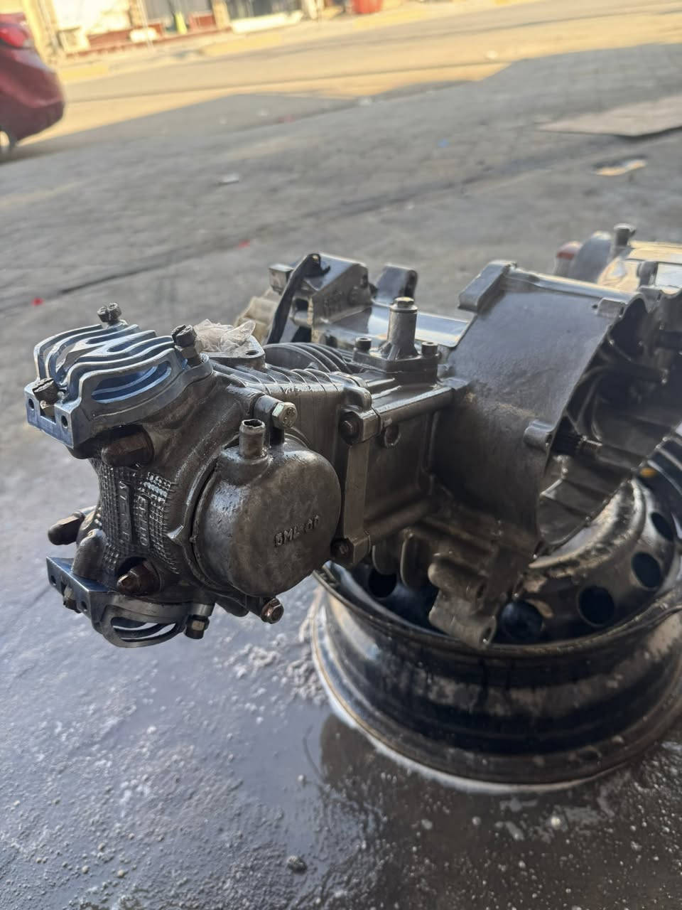 سلام عليكم مكينه ماكس مروده 4ولفات ماعرف بوشتها شكد مكفوله بخار وصوت علئ شد سعرها 225الف وبيها مجال مكاني بصره ***********
