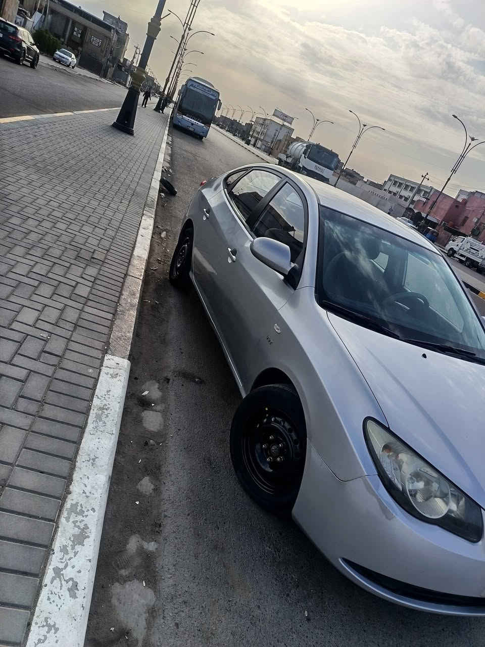 السلام عليكم النتره صابونه مديل 10 ادوات السياره جديده منه كلمه متومه رقم طبق الاصل السعر 40 وبيه مجال العنوان البصره حي الحسين الهاتف *********** البصرة, العراق
