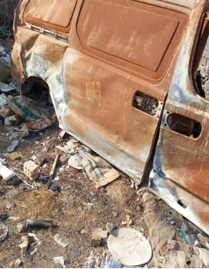 سبورتج 2013 صلاح الدين رقمها السنويه والوحات محتركه الشرعي موجود الثانيه/ستاركس بغداد رقمها حمل فان 2012لوحه موجوده والشرعي موجود استفسار اتصل على الرقم واتساب ***********
