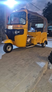 تكتك باجاج 2021 • بصرة • تحويل ثاني