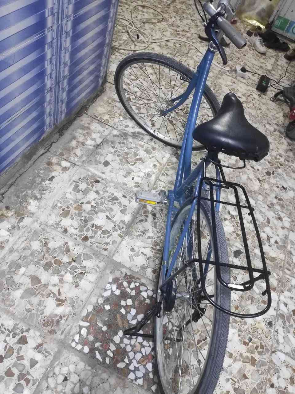 السلام عليكم بايسكل البيع كبس ومضبوغ تاير جديد مبدل كلشي جديد السعر55مكاني النجف الاشرف شارع كربلاء عامود رقم 6


**إذا كنت صاحب هذا الإعلان وتريد حذفه لأي سبب، رجاءا أرسل رسالة إلى الدعم الفني**