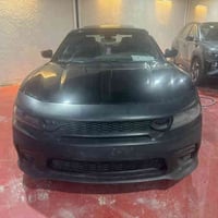 دوج جارجر موديل 2019 بغداد فول مواصفات فتحه جلد كشن خزن مكان ديالى جدي...