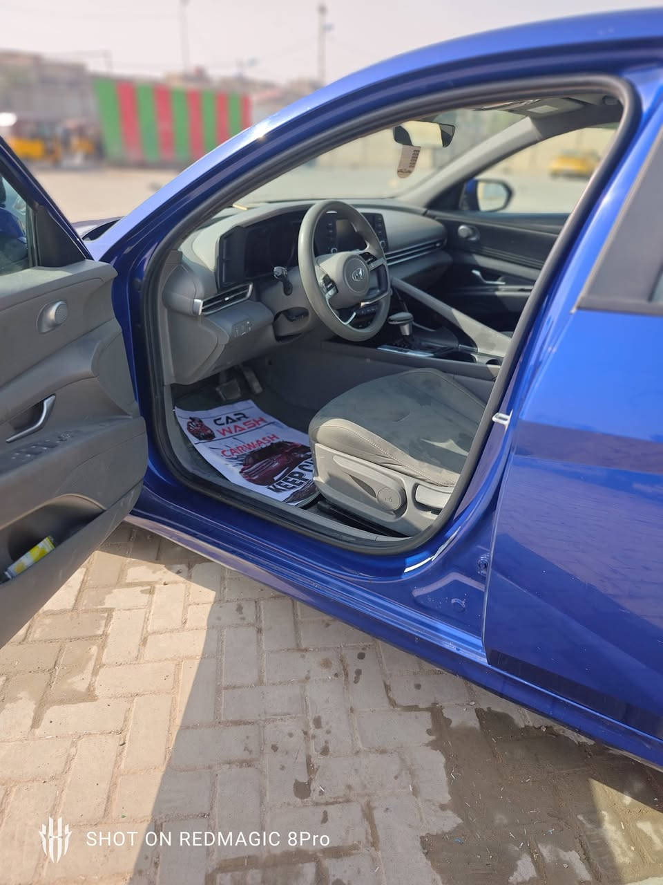 السلام عليكم النتره هايبرد 2022وارد امريكي حادث جاملغ وباب صوره لحادث مرفقه والسونر مرفق محرك كير صدر كفاله شواصي مكفولات ماشيه 42الف سياره جديده وجاهزه السعر 125وبيهه مجال اي ستفسار ***********مكاني بغداد
