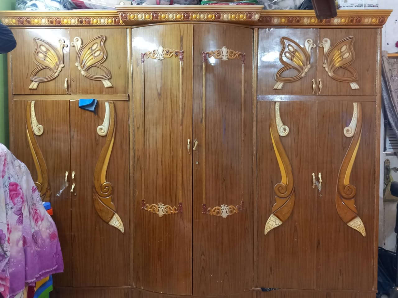 غرفه للببع. ب600وبيها مجال  بابل مسيب حي الموظفين مقابل معمل الحرير


**إذا كنت صاحب هذا الإعلان وتريد حذفه لأي سبب، رجاءا أرسل رسالة إلى الدعم الفني**