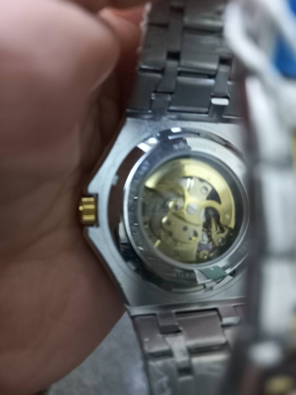 VIGUER اوتوماتيك جديد السعر مع التوصيل
٤٣٠٠٠


**إذا كنت صاحب هذا الإعلان وتريد حذفه لأي سبب، رجاءا أرسل رسالة إلى الدعم الفني**