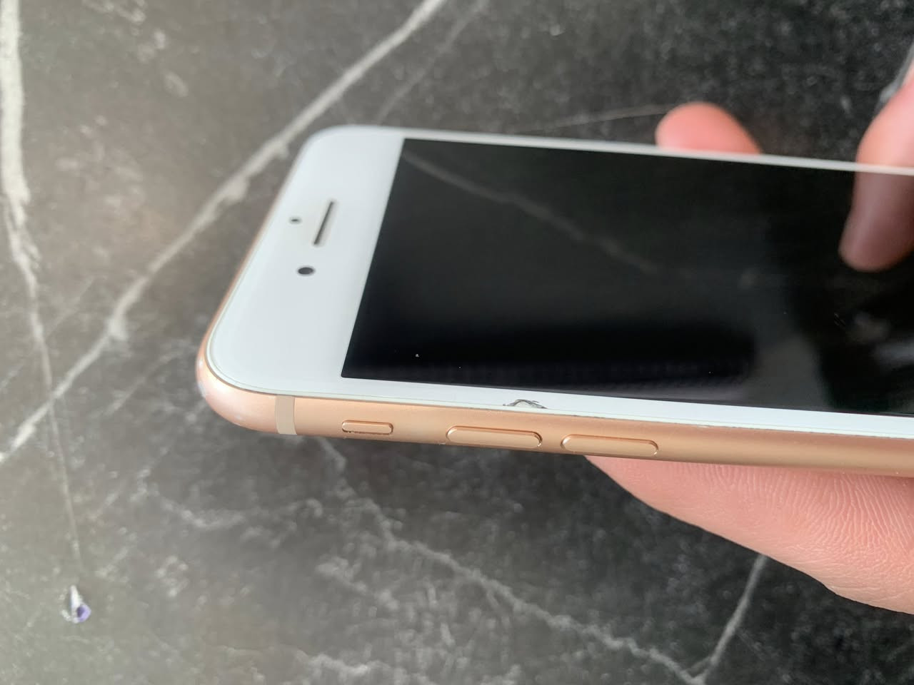 ئایفۆن ٨ پڵەس نەکراوە
٢٥٦ گێگابایت
پاتری ٧٢
بە شەرتی هەموو شتێ زەمانی ١ ساڵ نەکراوەو دەسکاری نەکراو ئەو دو قرنچە بچوکەی هەیە پێو نەڵێم نازانیت
سلێمانی کۆمێنت شوێنی معامەلە نیە


**إذا كنت صاحب هذا الإعلان وتريد حذفه لأي سبب، رجاءا أرسل رسالة إلى الدعم الفني**