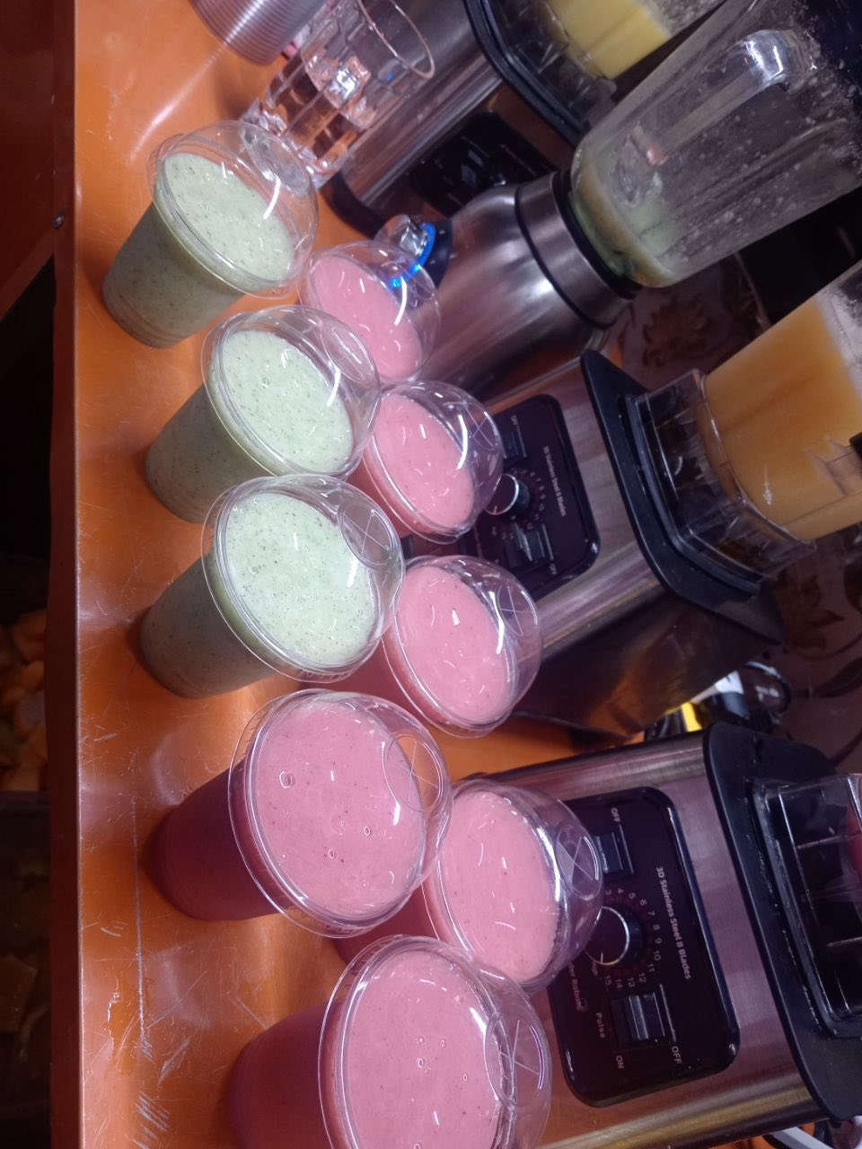 (عصائر علي النداوي)
نكهات طبيعية ومنعشة.
كل تجربة طعم فاخر 🍹
اكتشف تشكيلاتنا الراقية من العصائر وعيش لحظات
الانتعاش بطريقه مميزه🍯
📍 سريدات جديده قرب ماركت الشام


**إذا كنت صاحب هذا الإعلان وتريد حذفه لأي سبب، رجاءا أرسل رسالة إلى الدعم الفني**